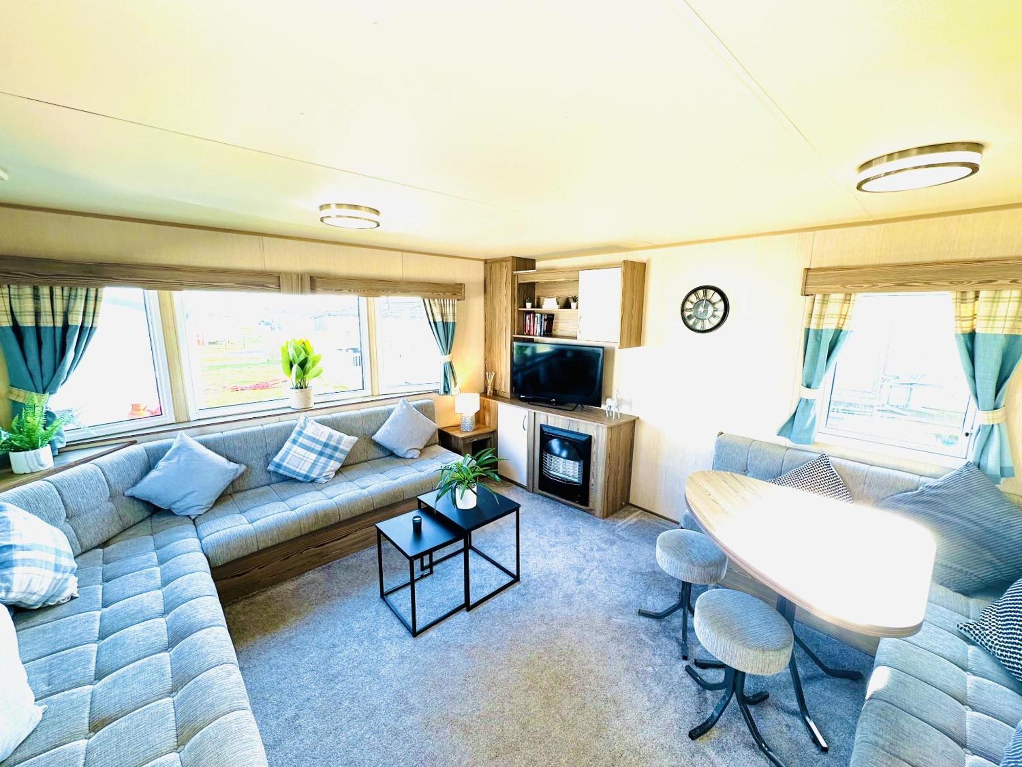 Villa Dunlin Retreat Flamborough Exterior foto