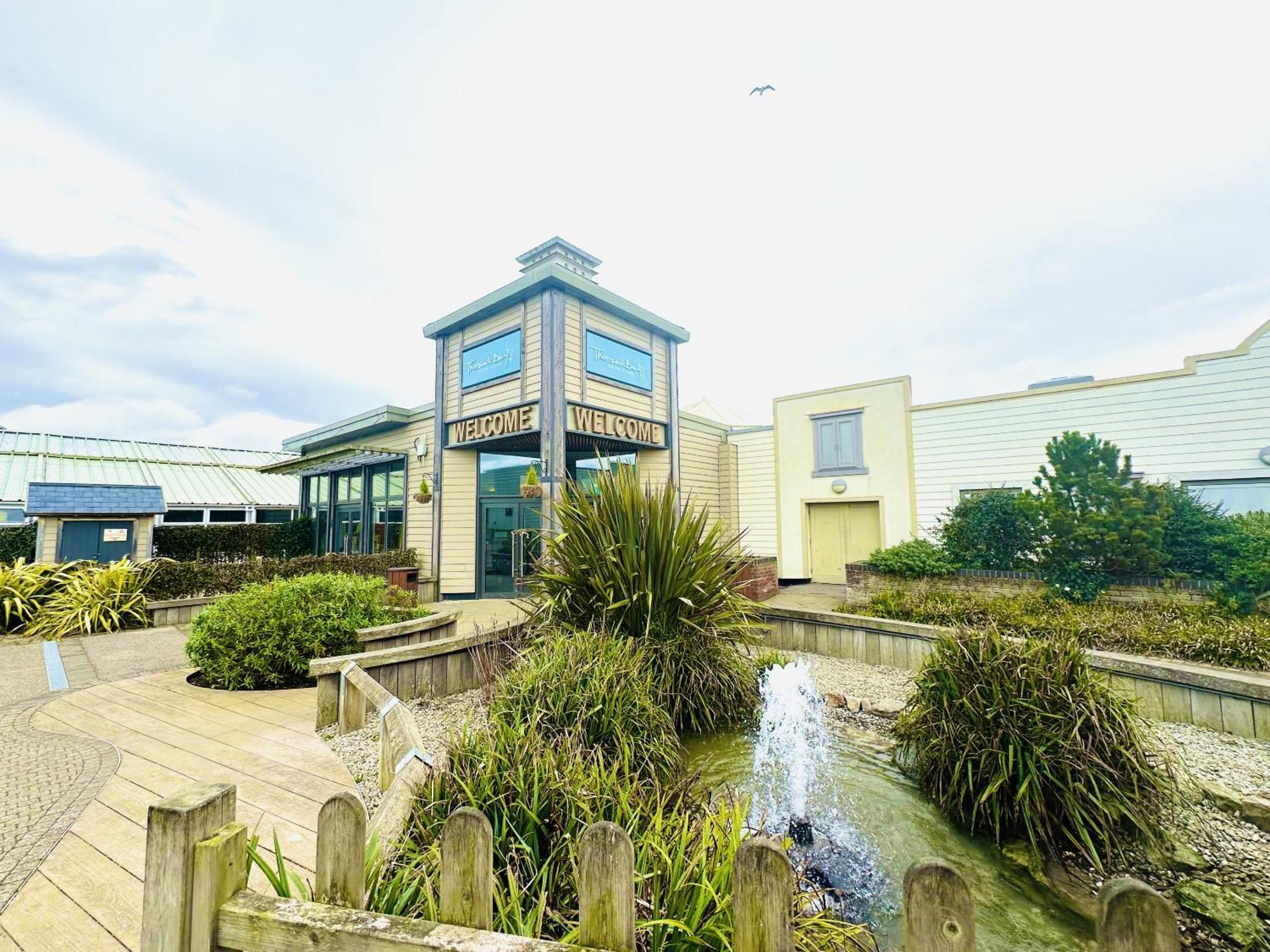 Villa Dunlin Retreat Flamborough Exterior foto