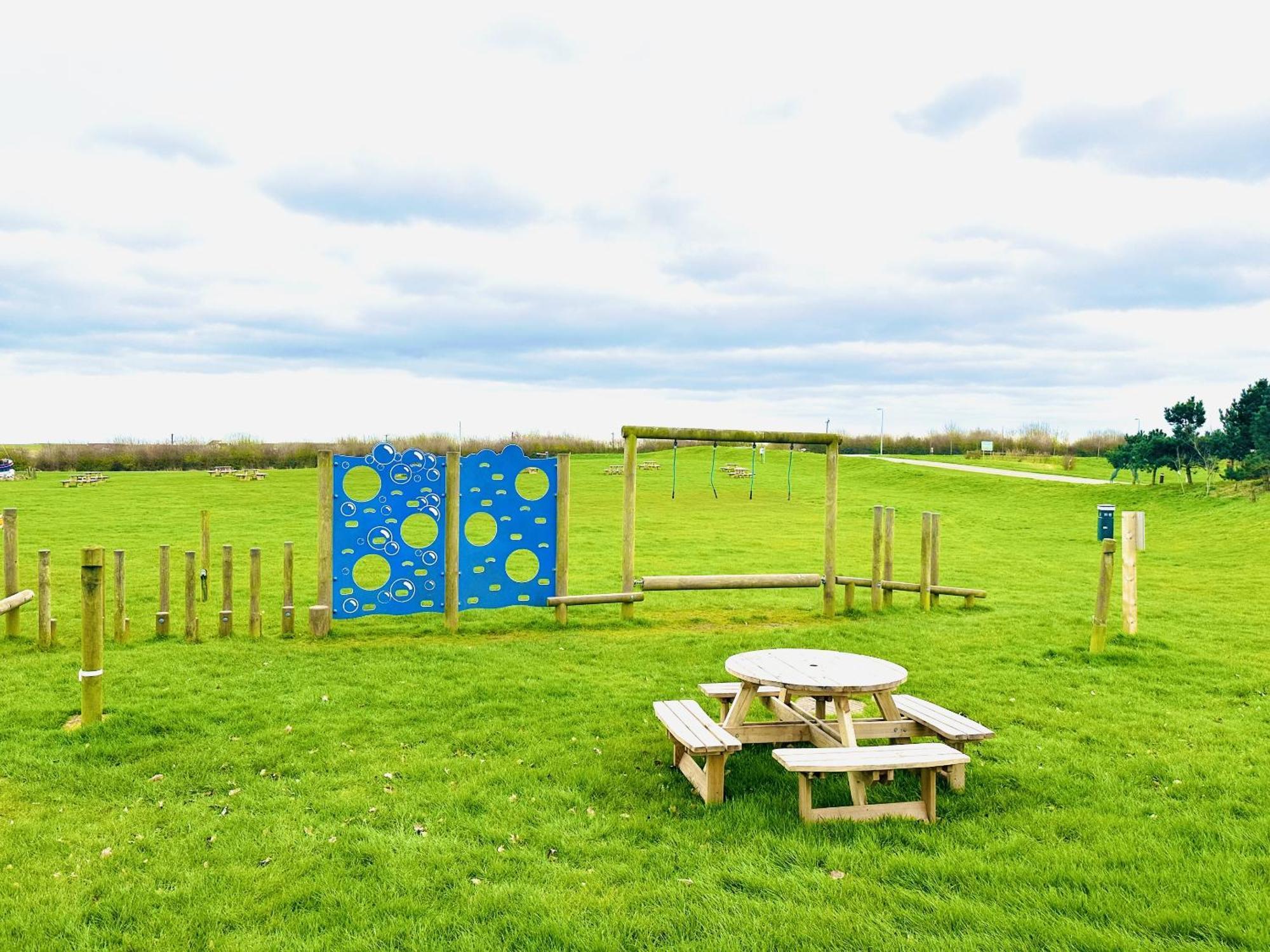 Villa Dunlin Retreat Flamborough Exterior foto
