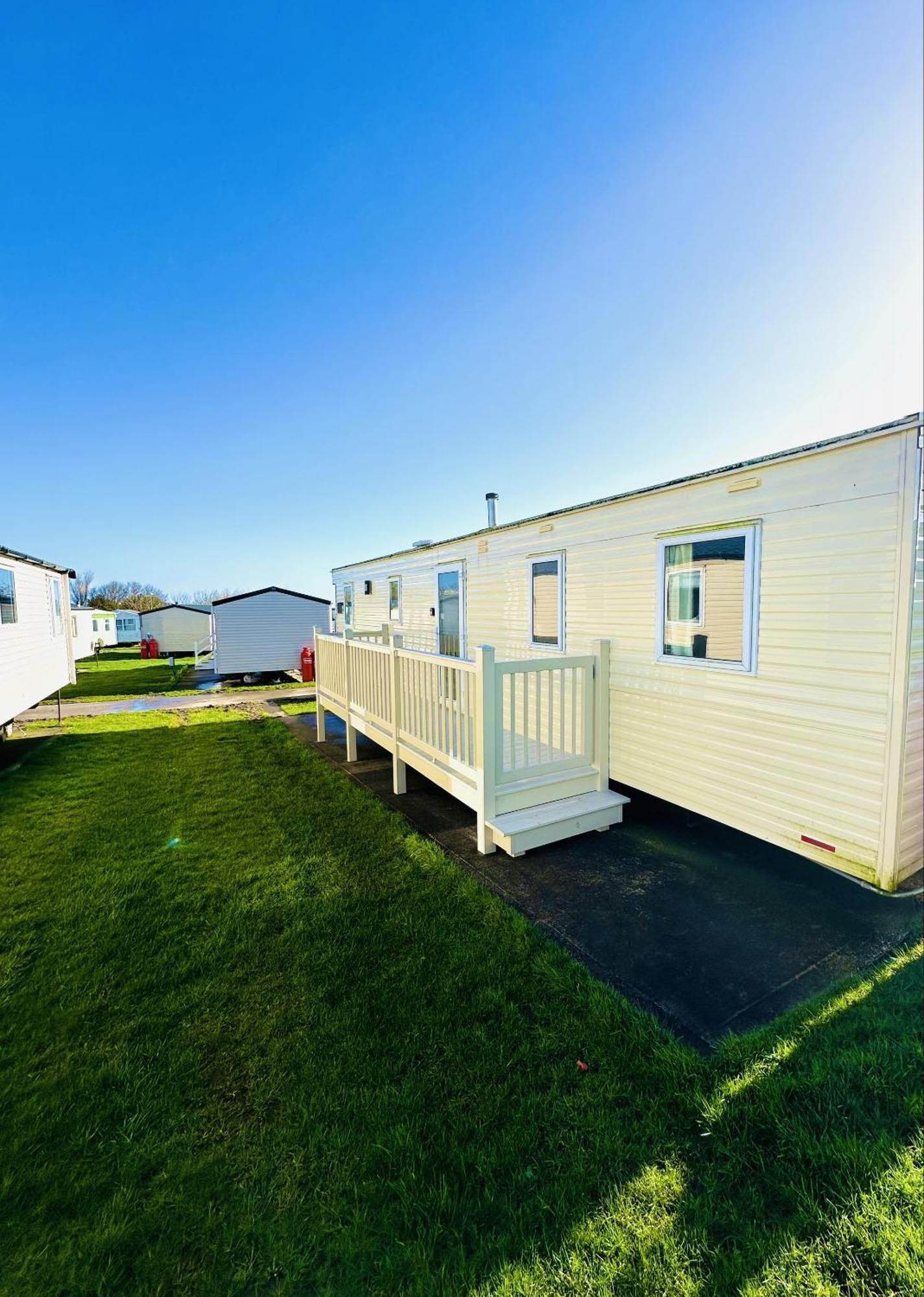 Villa Dunlin Retreat Flamborough Exterior foto